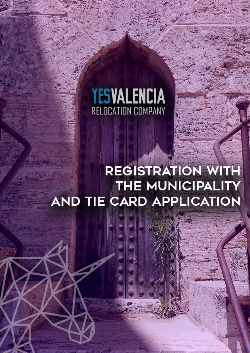Guidelines: Registration with the Municipality + TIE