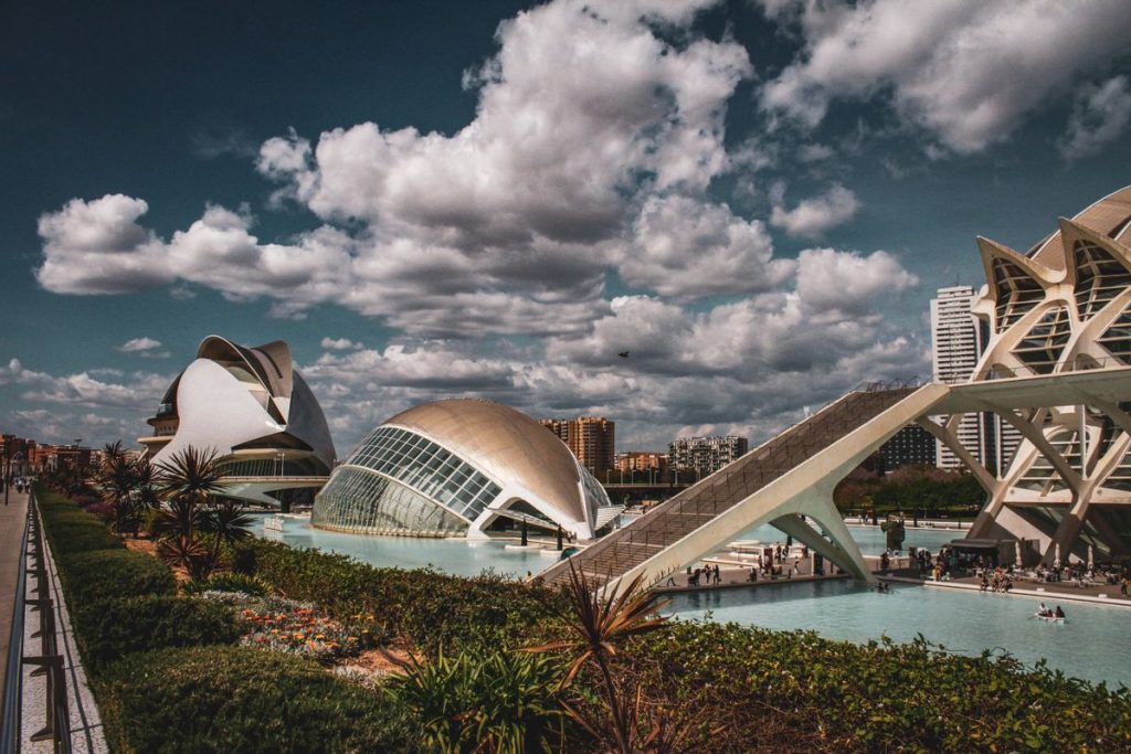 City of Arts and Sciences in Valencia, Spain — plusvalía municipal when selling