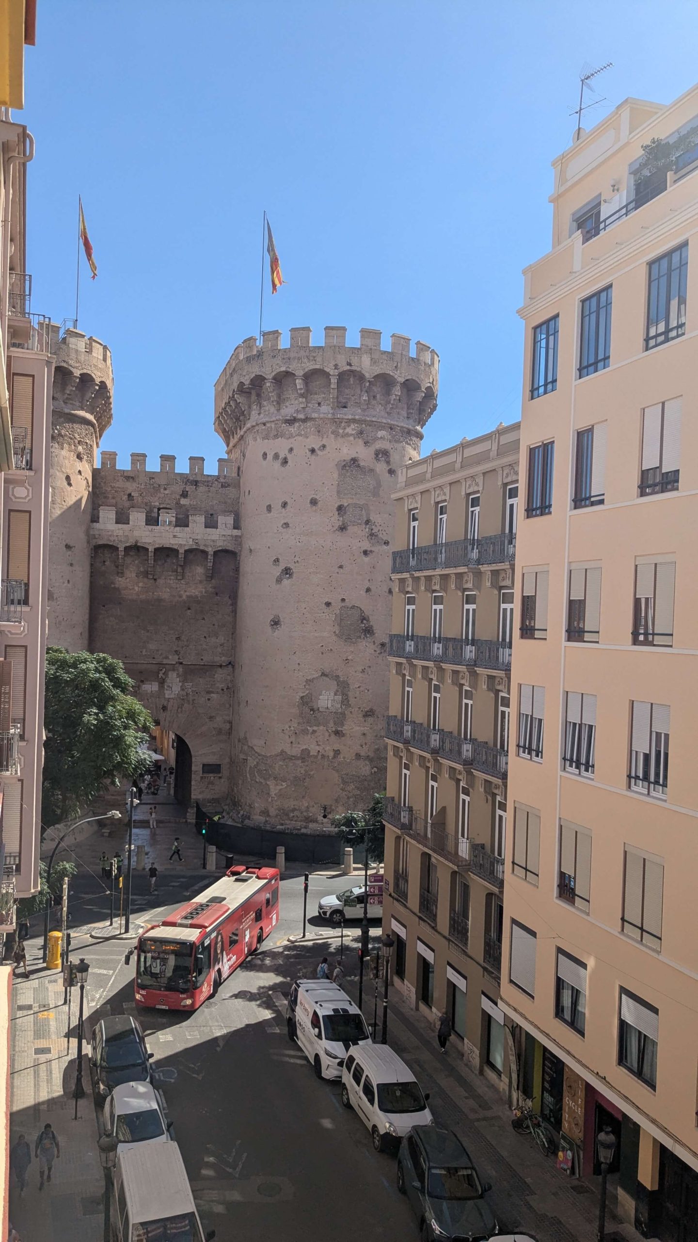 Where Would You Actually Live in Valencia? YES Valencia Guide Through the Neighbourhoods. 3 Botanico