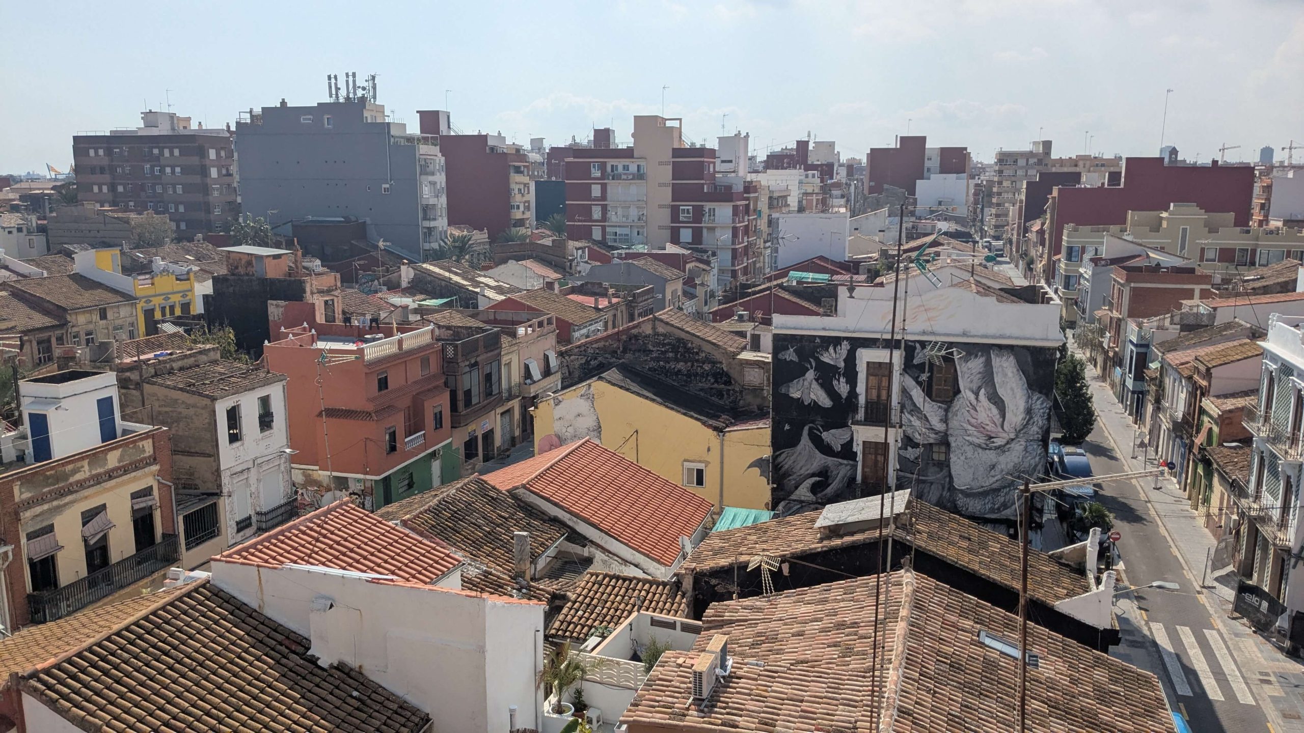 Where Would You Actually Live in Valencia? YES Valencia Guide Through the Neighbourhoods. 4 cabanyal scaled